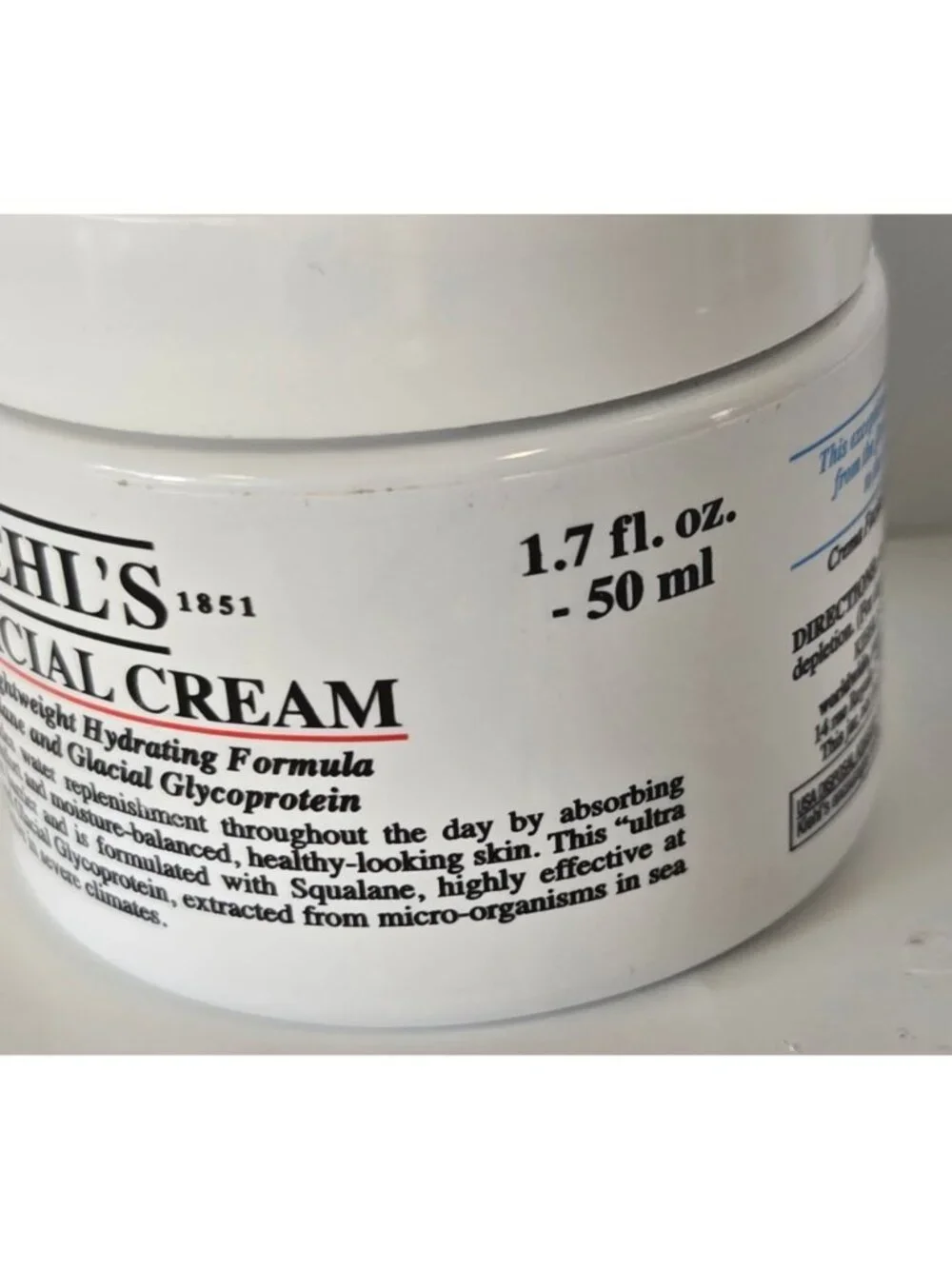 Kiehls brand new